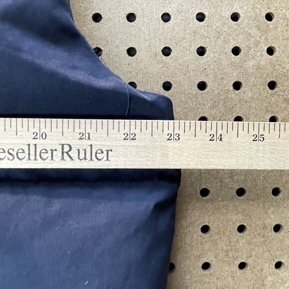 MARC O’POLO Padded Down Filled Feather Puffer Vest UK Navy Blue Large Men - Picture 13 of 14